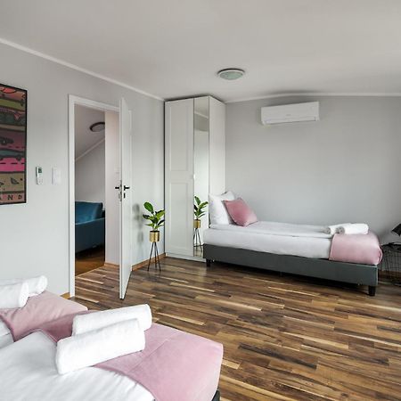 Corner Apartments Krakow Dış mekan fotoğraf