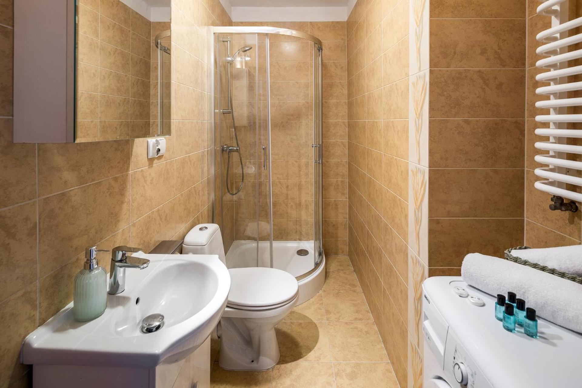 Corner Apartments Krakow Dış mekan fotoğraf