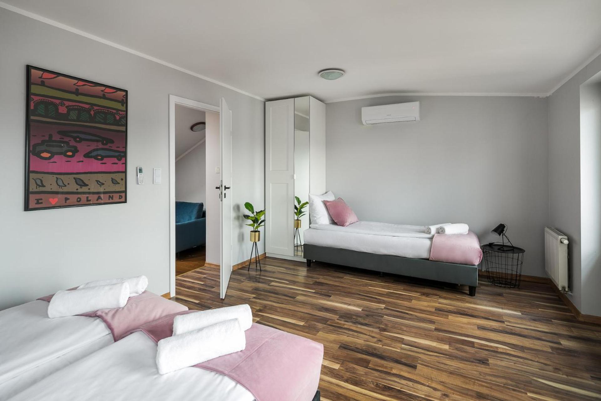 Corner Apartments Krakow Dış mekan fotoğraf