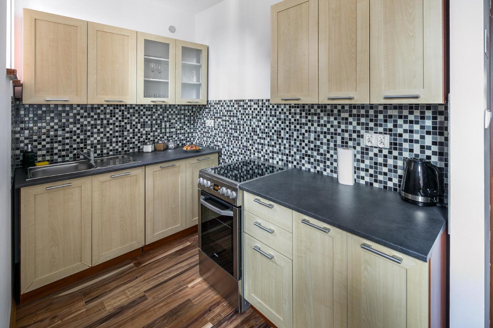 Corner Apartments Krakow Dış mekan fotoğraf