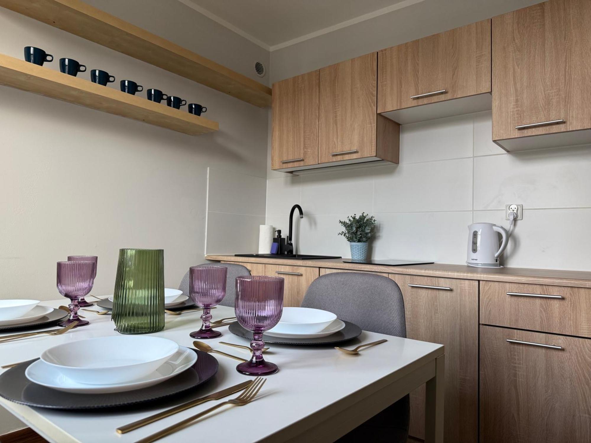 Corner Apartments Krakow Dış mekan fotoğraf