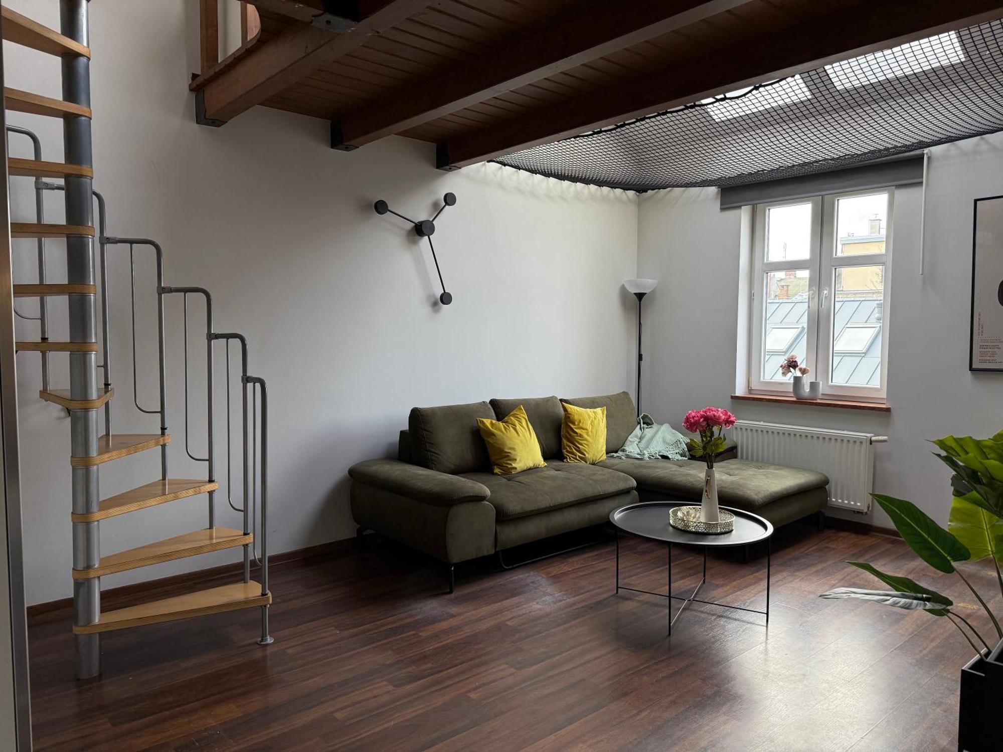 Corner Apartments Krakow Dış mekan fotoğraf