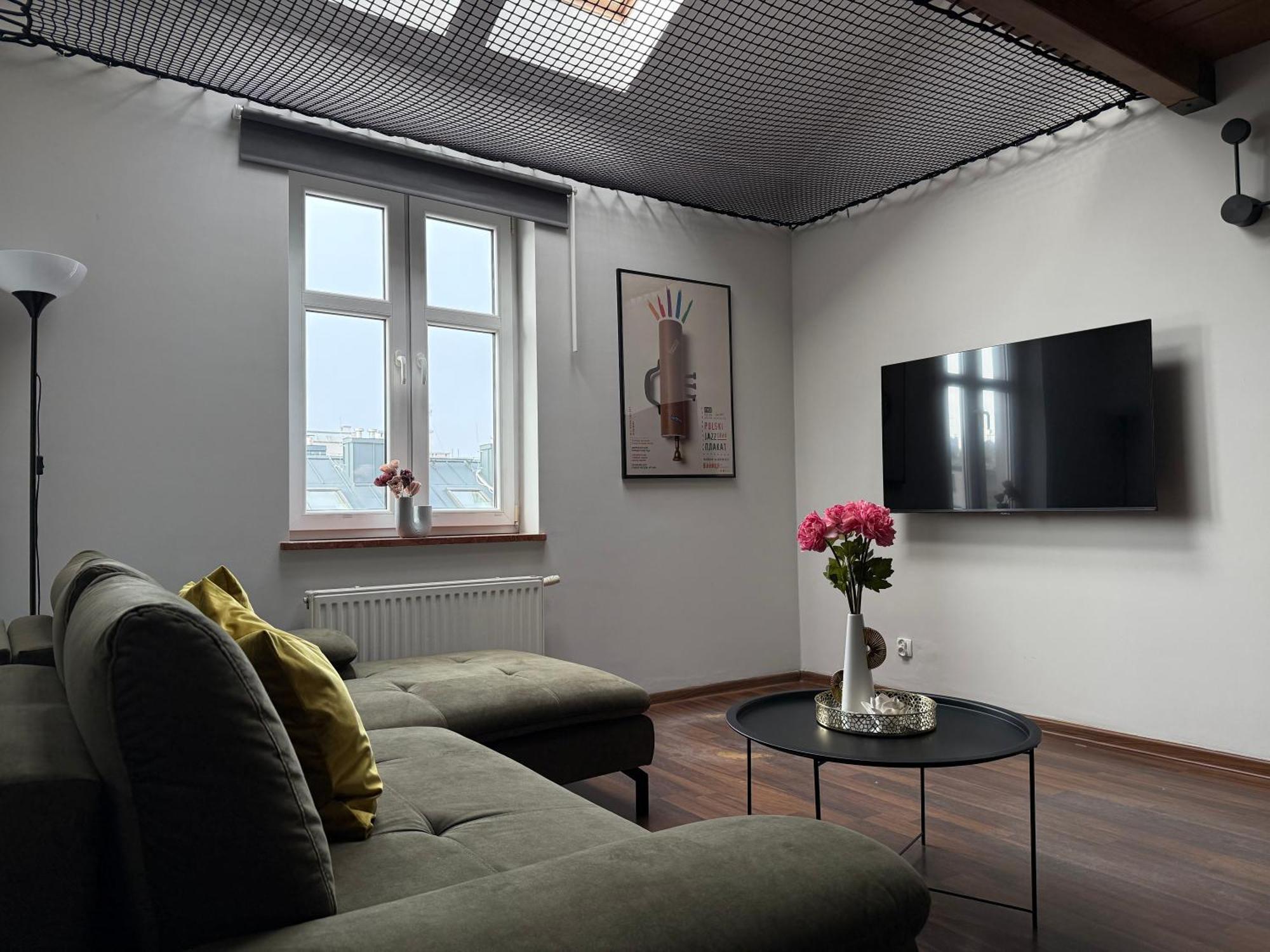 Corner Apartments Krakow Dış mekan fotoğraf