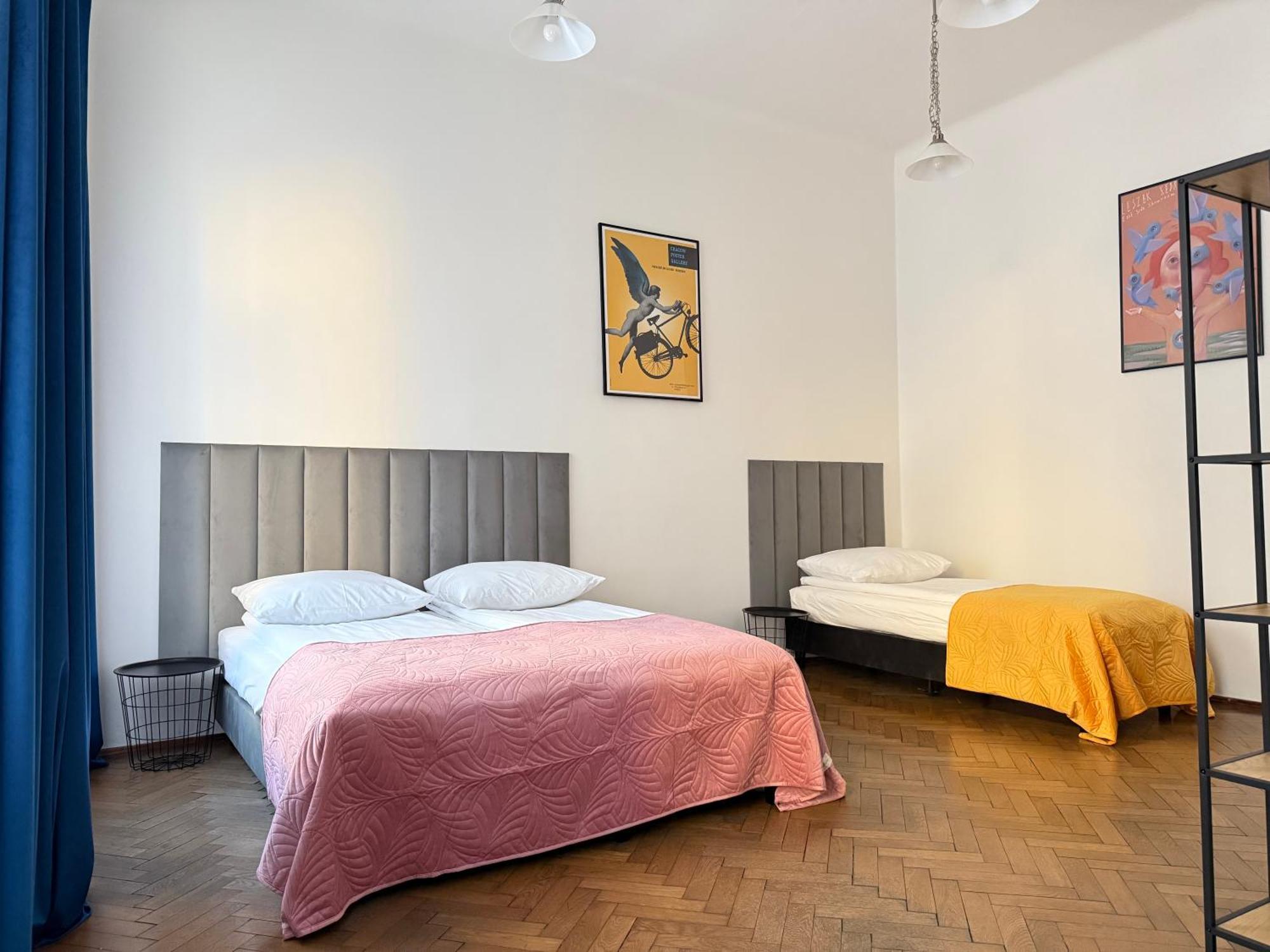 Corner Apartments Krakow Dış mekan fotoğraf