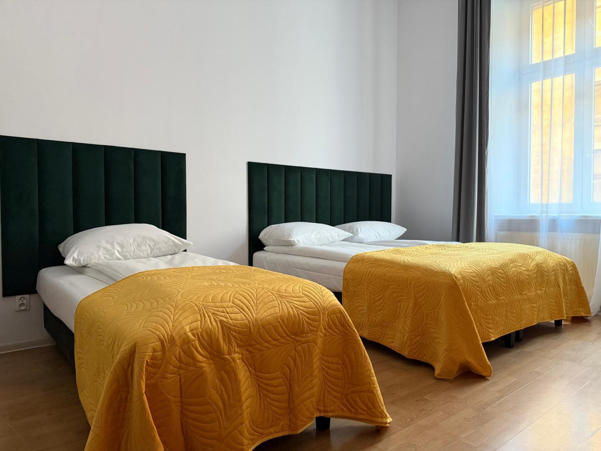 Corner Apartments Krakow Dış mekan fotoğraf
