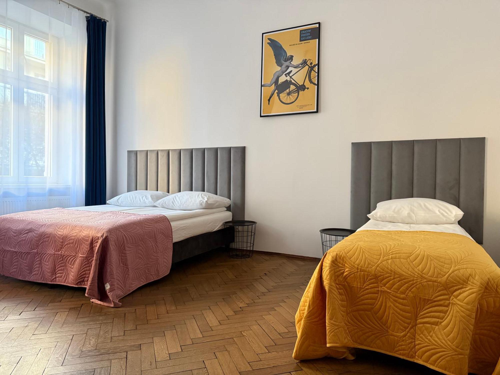 Corner Apartments Krakow Dış mekan fotoğraf